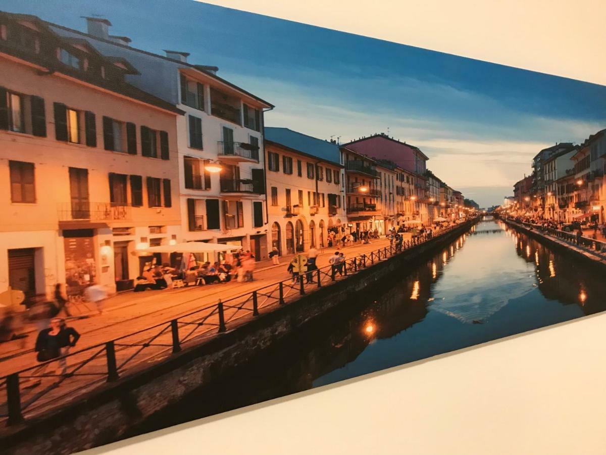 Apartment Laura's - I Navigli Che Vorrei Mailand
