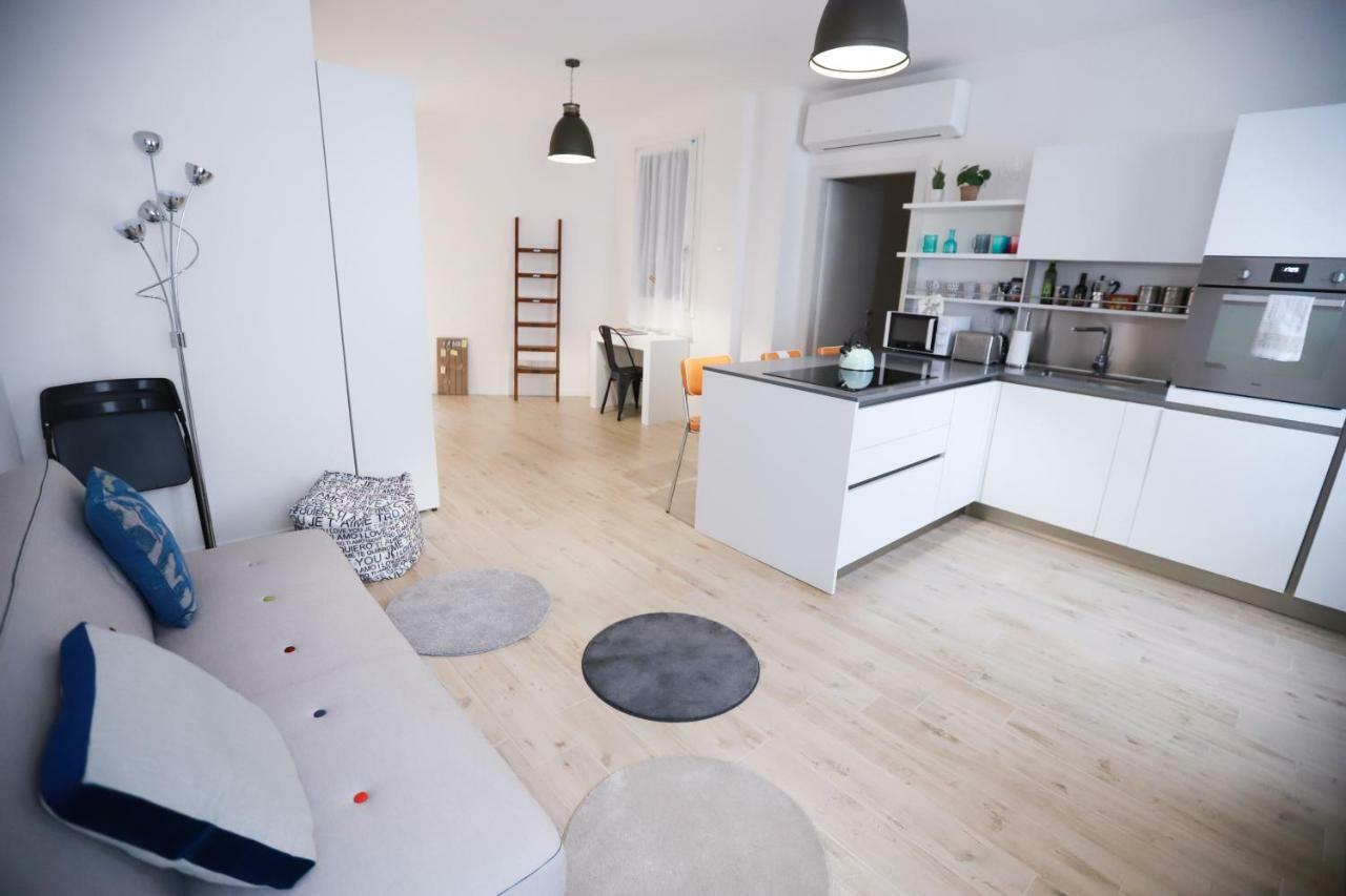 Laura's - I Navigli Che Vorrei Apartment Mailand